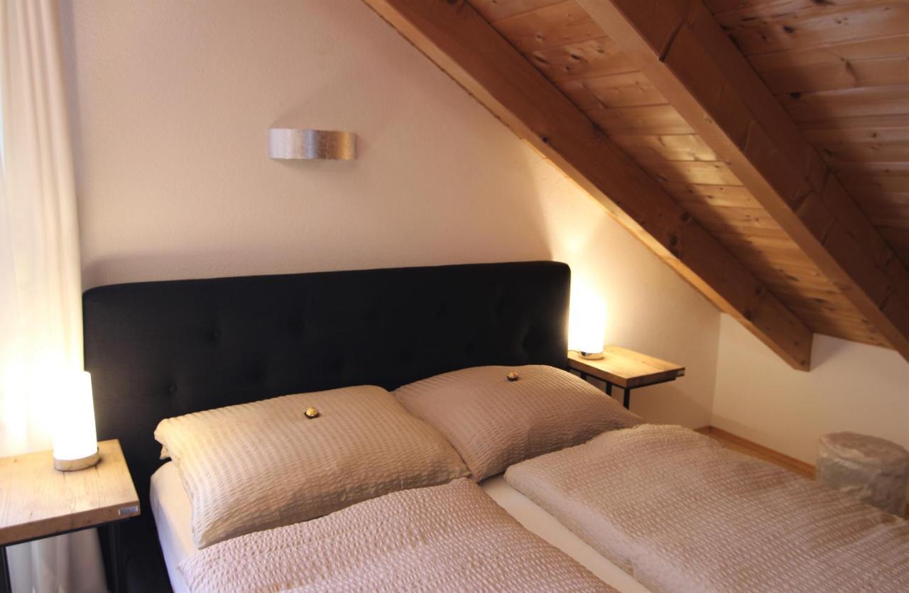 Ferienwohnung Tauernblick Unterletzen Exterior foto